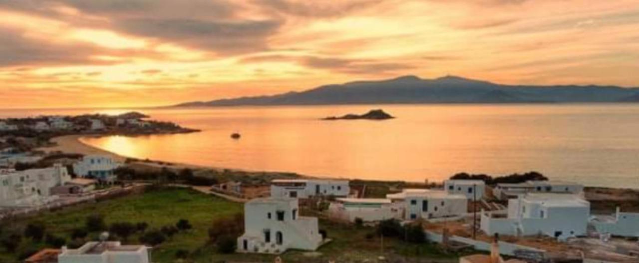 Matina Naxos - Mikri Vigla Guest House Exterior photo