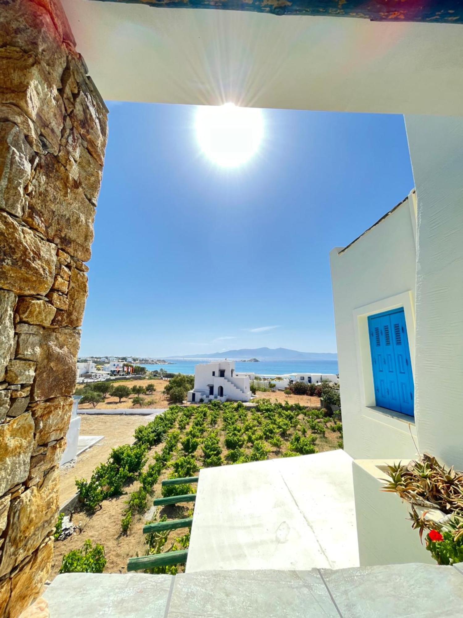 Matina Naxos - Mikri Vigla Guest House Room photo