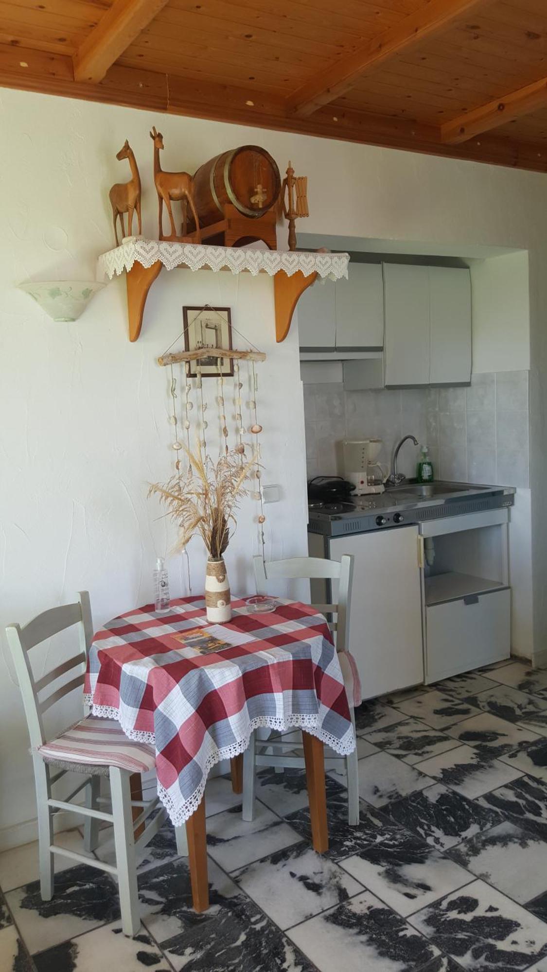 Matina Naxos - Mikri Vigla Guest House Room photo