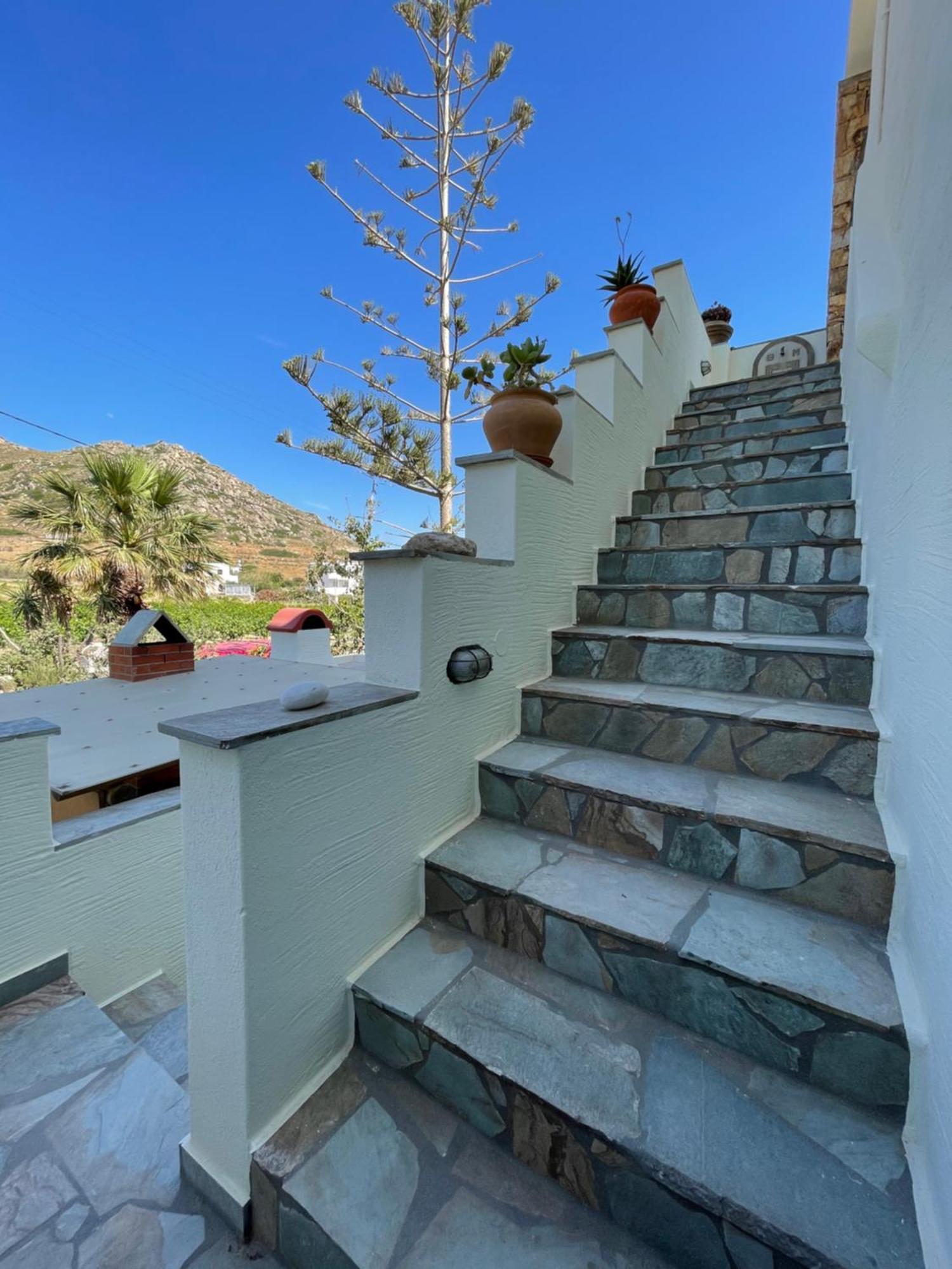 Matina Naxos - Mikri Vigla Guest House Room photo