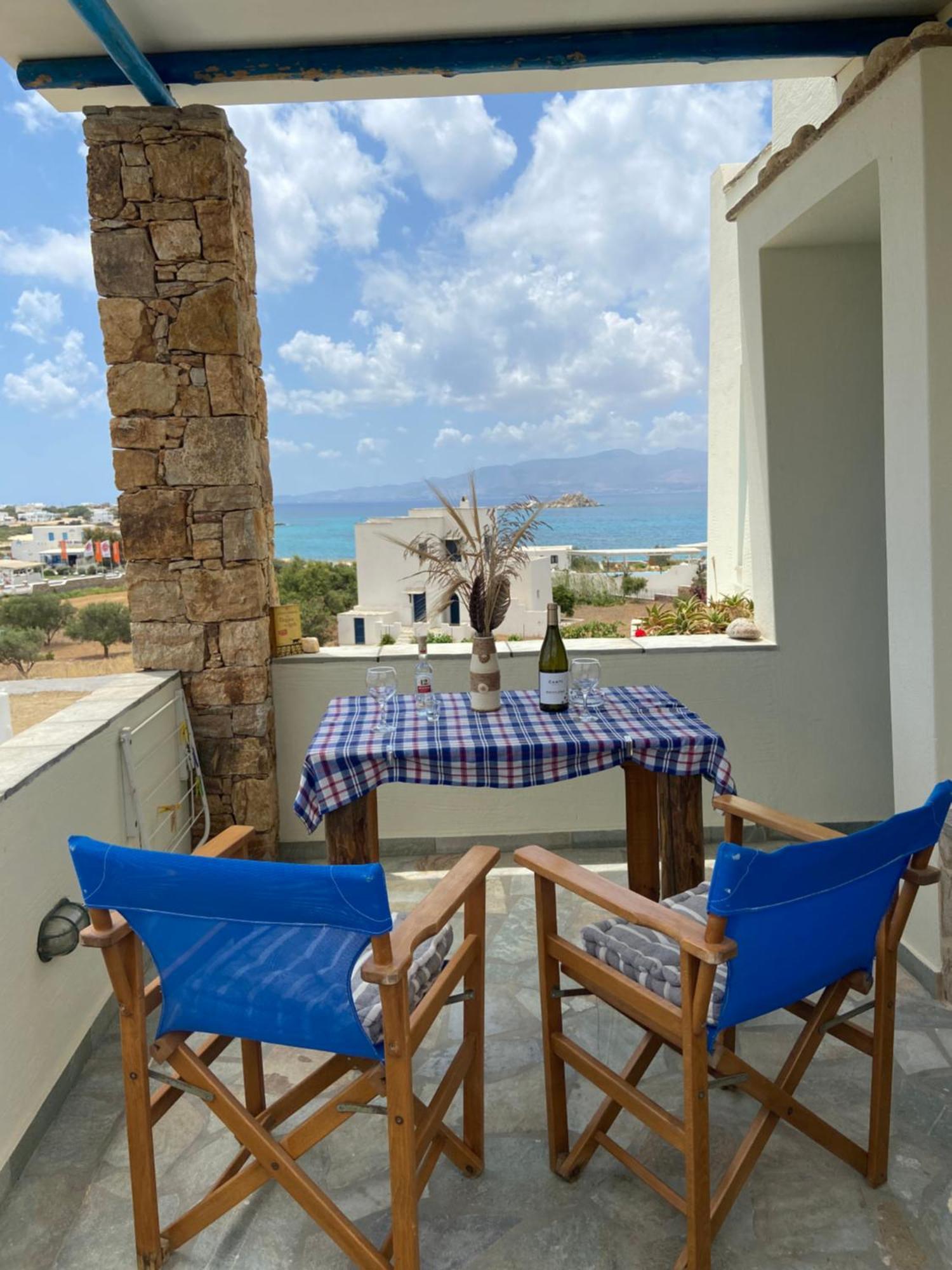 Matina Naxos - Mikri Vigla Guest House Room photo