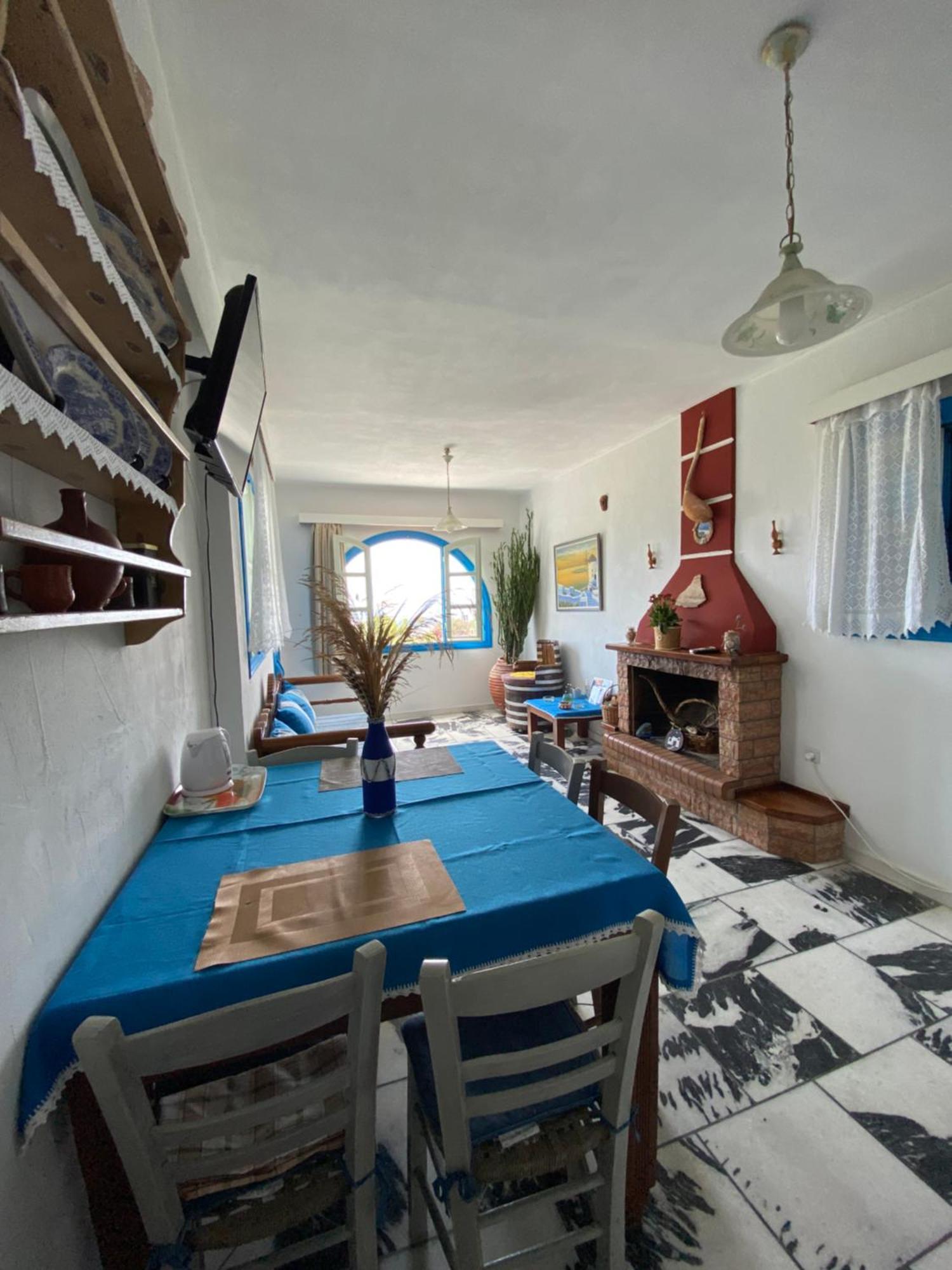 Matina Naxos - Mikri Vigla Guest House Room photo