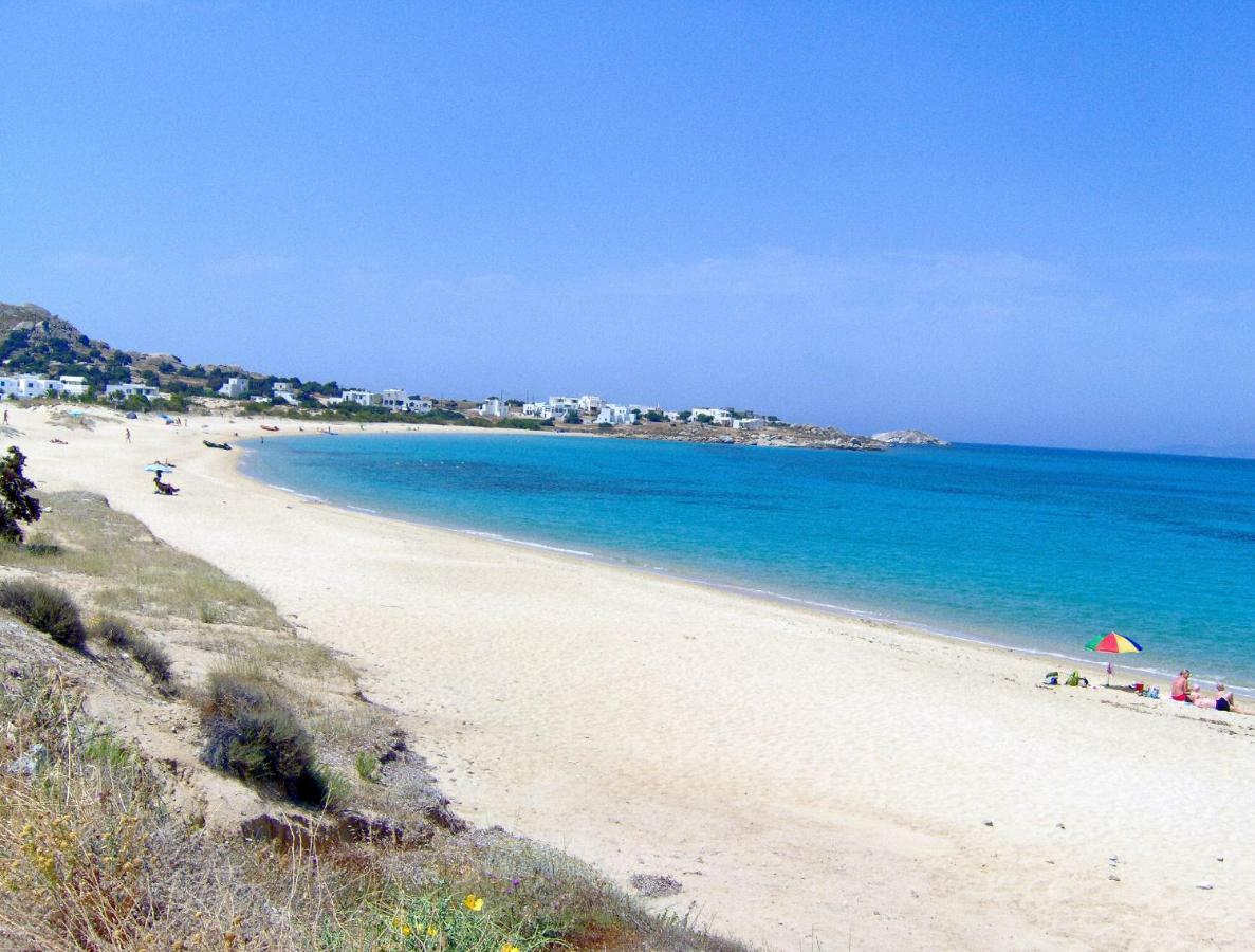 Matina Naxos - Mikri Vigla Guest House Exterior photo